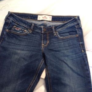 Hollis tee jeans and old navy o b o